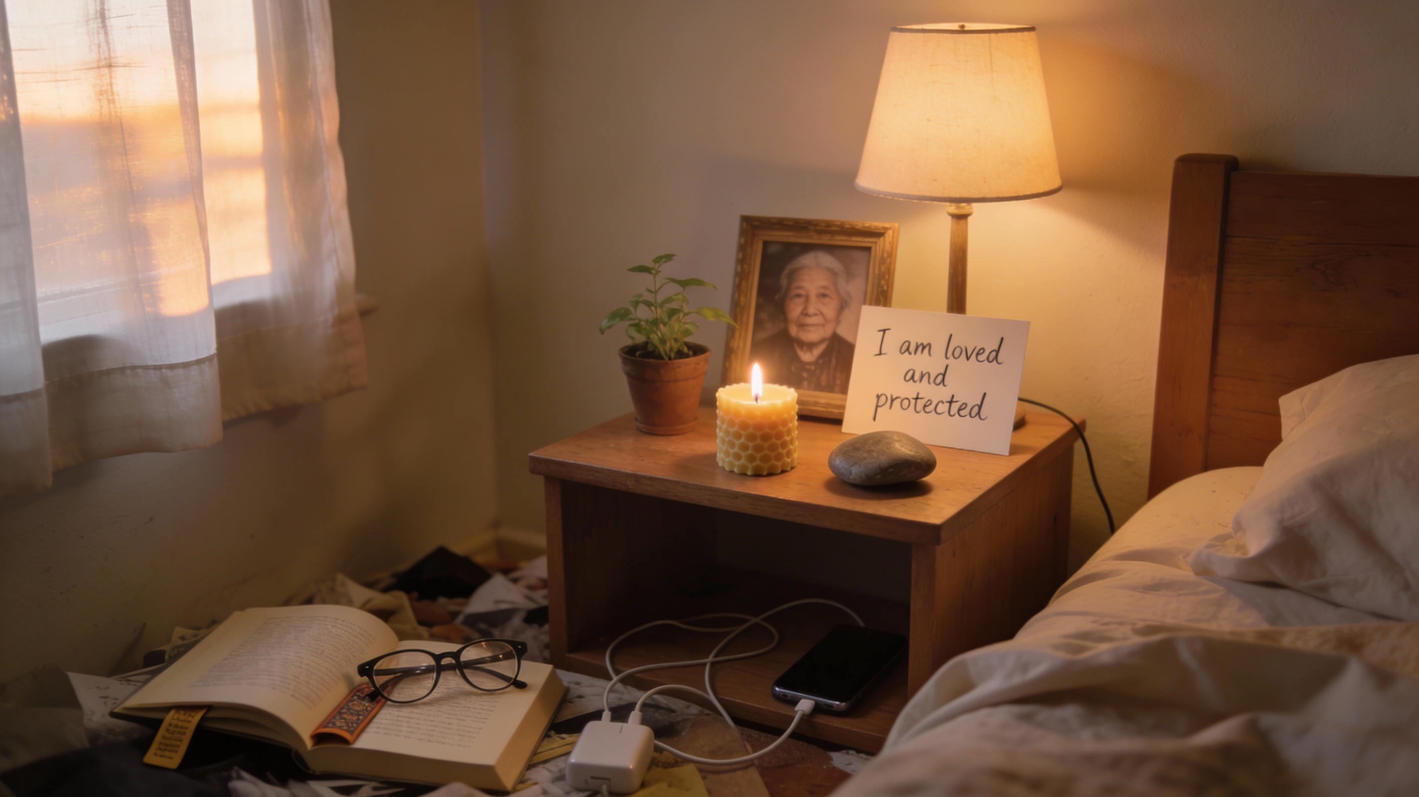 My Everyday Altar: Magic in the Mess.