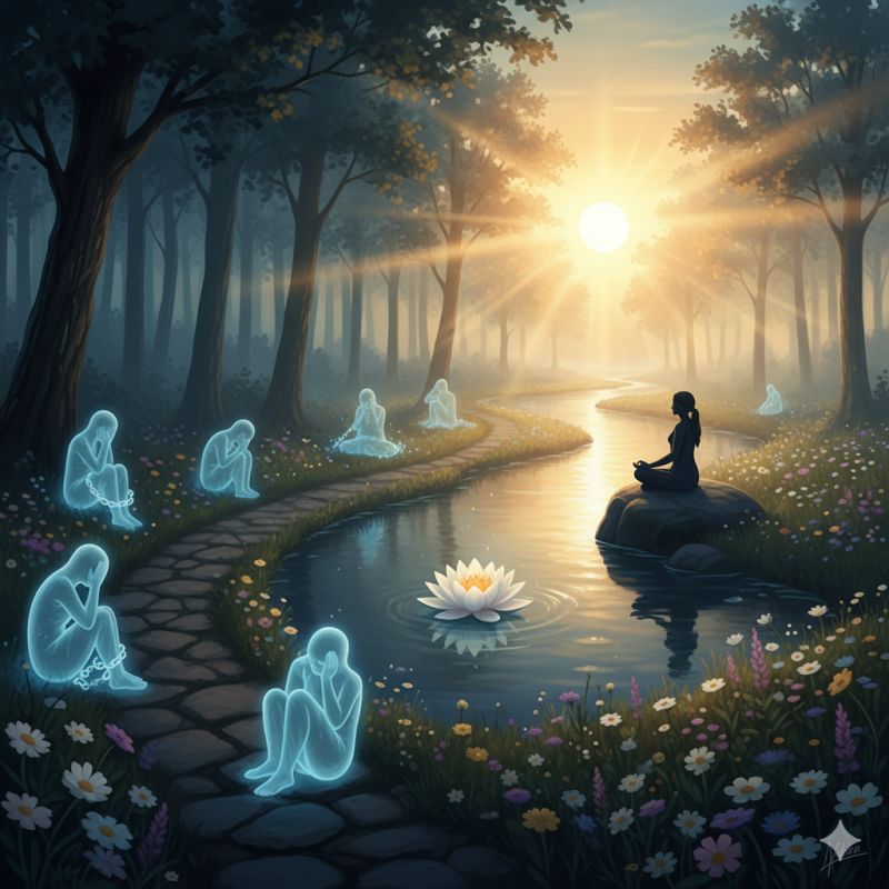 My Journey from Anxiety to Inner Peace