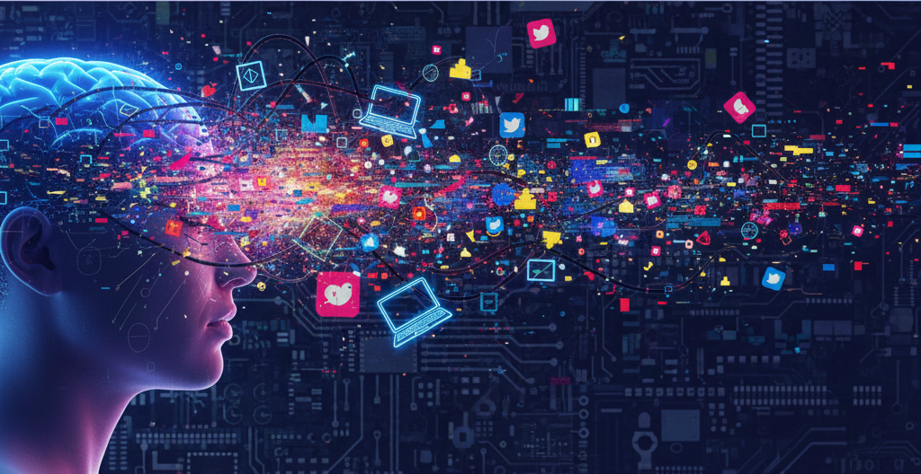 Digital Toxicity: The Essential Guide to a Brain Cleanse