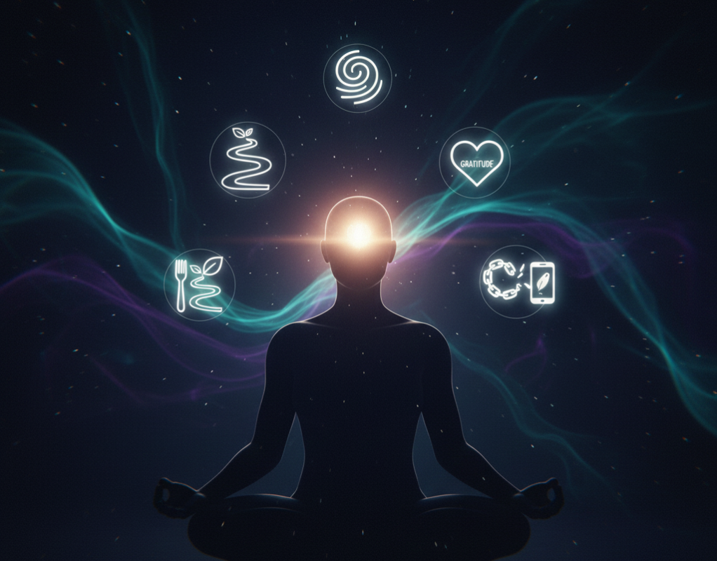 Mindful Living: 5 Daily Practices for a Peaceful Life