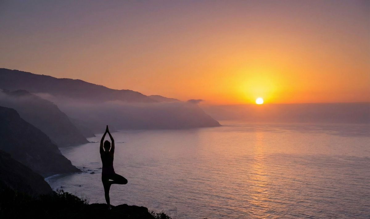 Surya Namaskar: 12 Spiritual & Physical Benefits of Sun Salutation