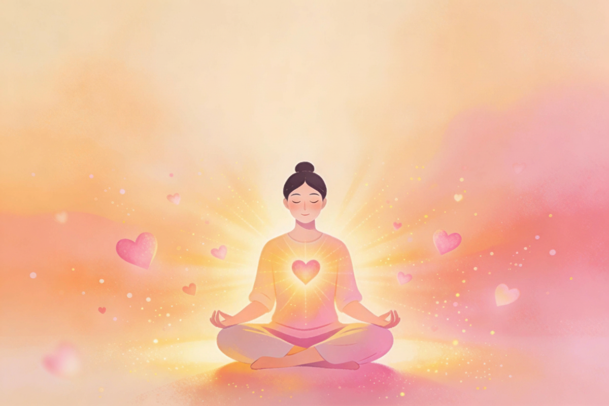 A Beginner's Guide to Loving-Kindness Meditation