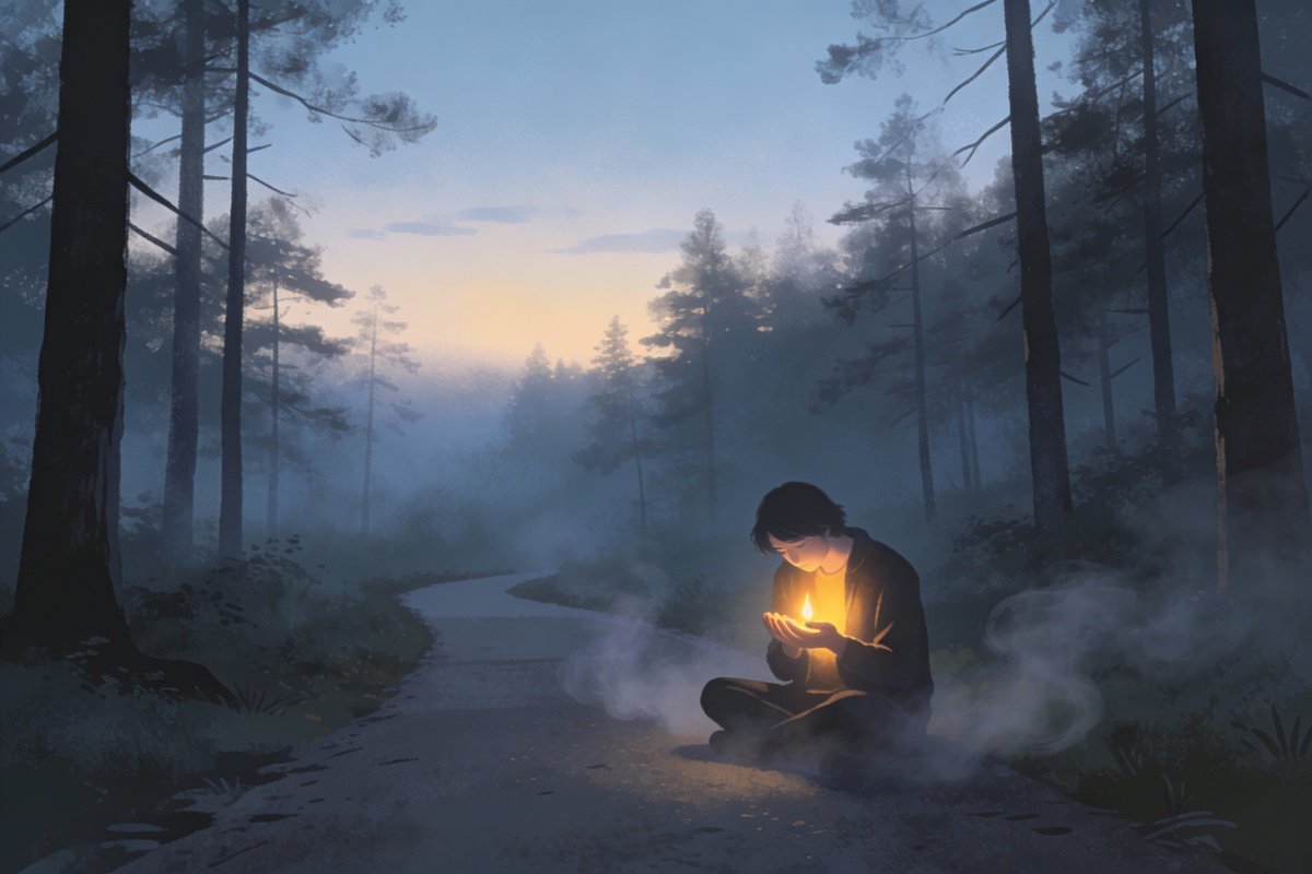 Spiritual Burnout: 5 Signs You're Not Just Tired