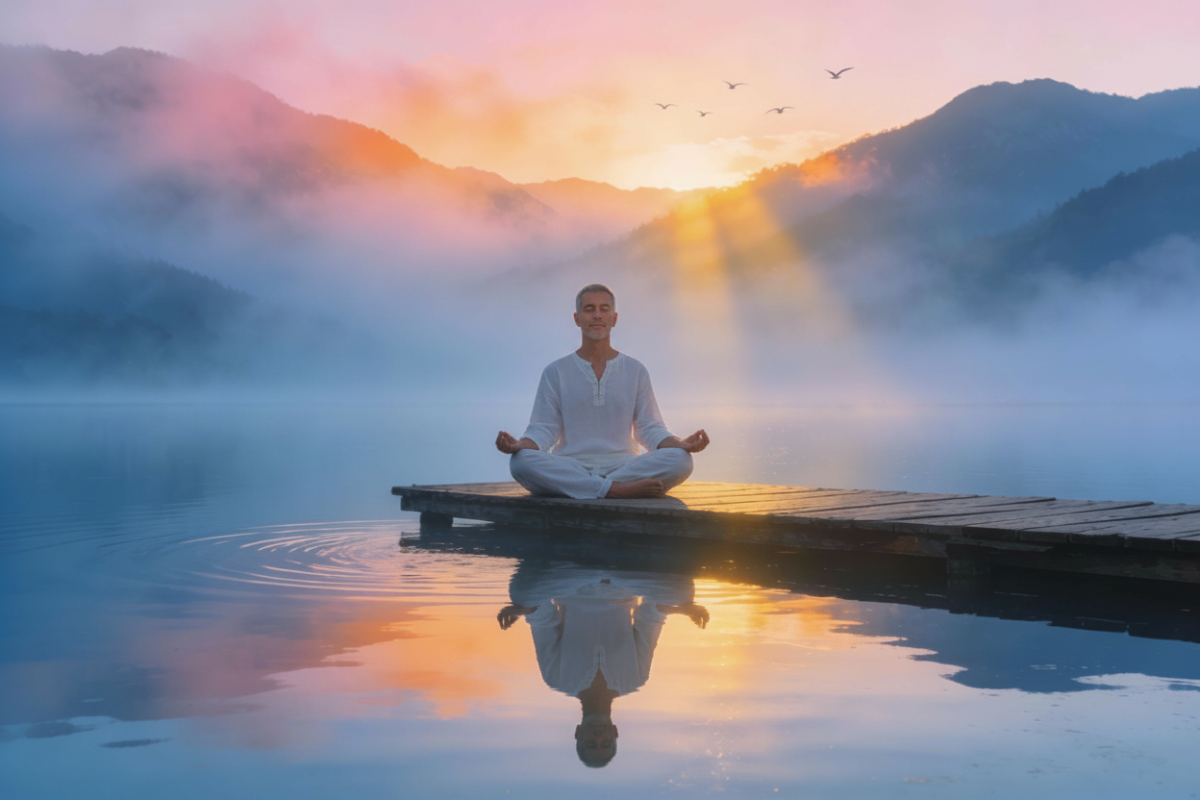 The Sacred Art of Solitude