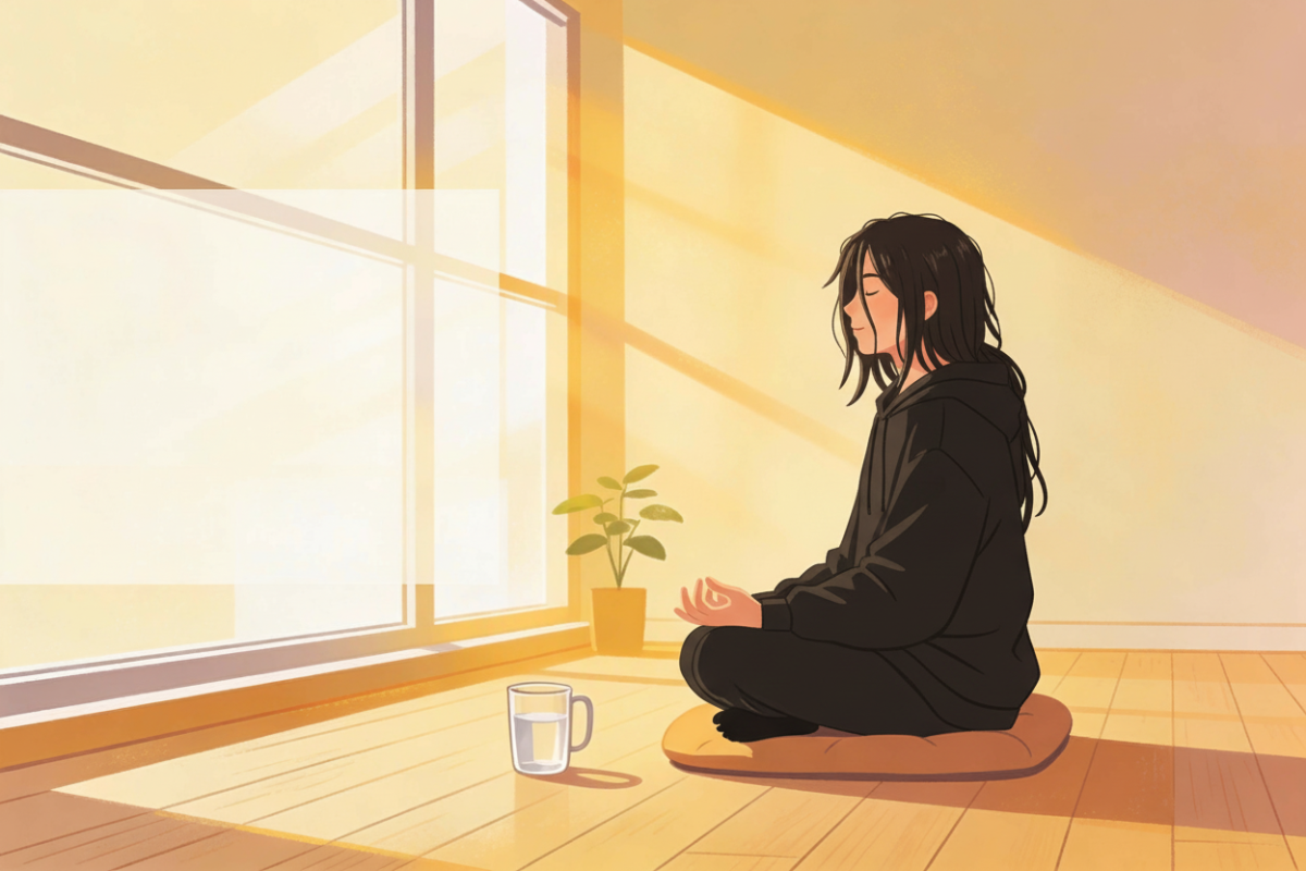 The Power of Morning Meditation