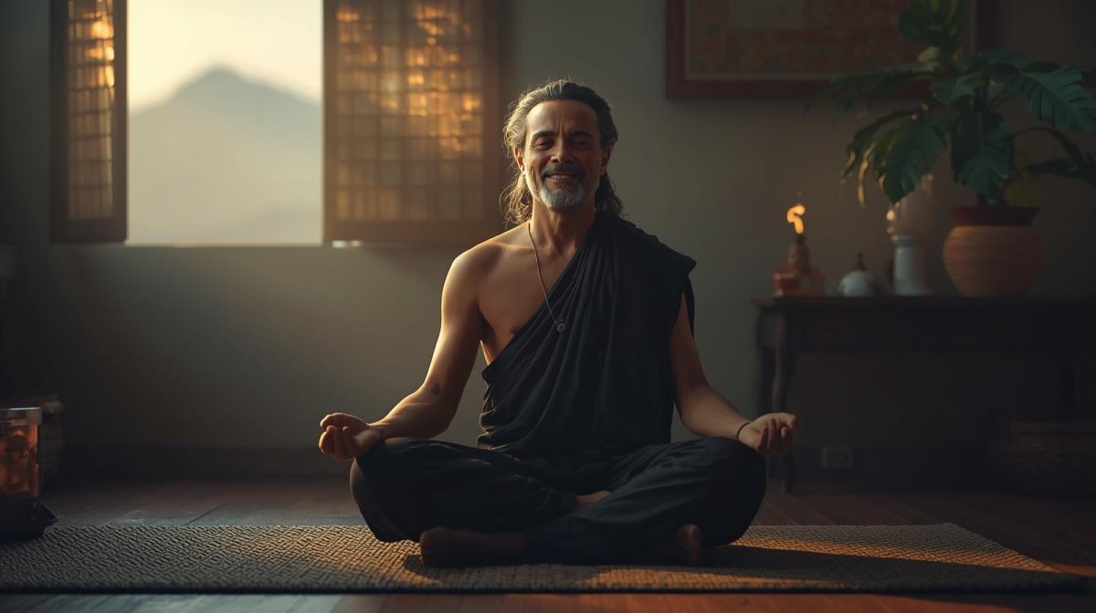 Body Scan Meditation: Awareness Through Sensation