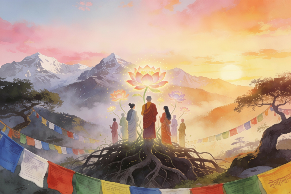 Transforming Limiting Beliefs: A Nepali and Asian Mindset Guide