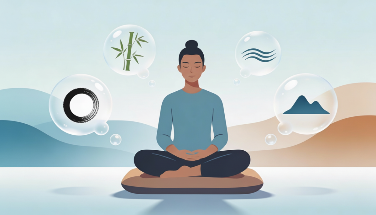 Zen Meditation: Sitting in Stillness (2026 Practical Guide)