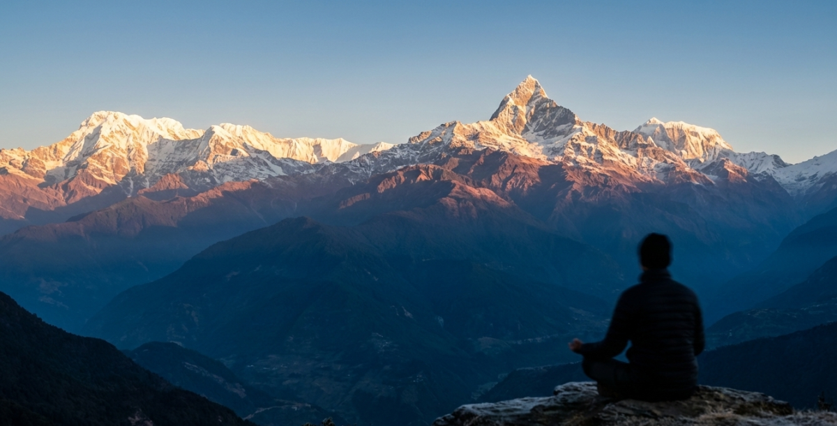 Transcendental Meditation: Beyond Thought