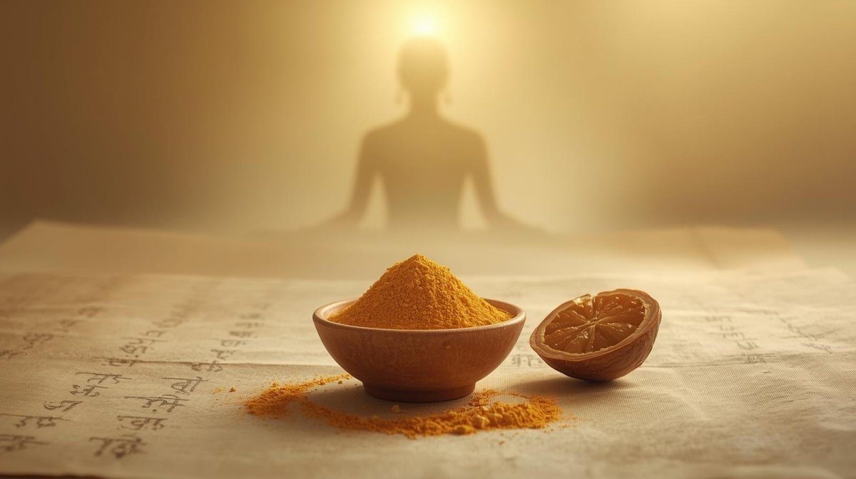 Haritaki: The Ayurvedic Herb for Spiritual Consciousness