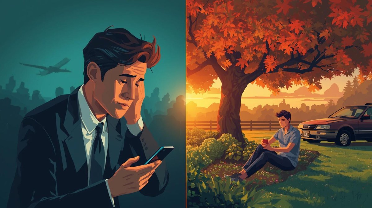 Rich Is a Scam Now: The 2026 Reckoning for Your Soul