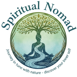 Spiritual Nomad Logo